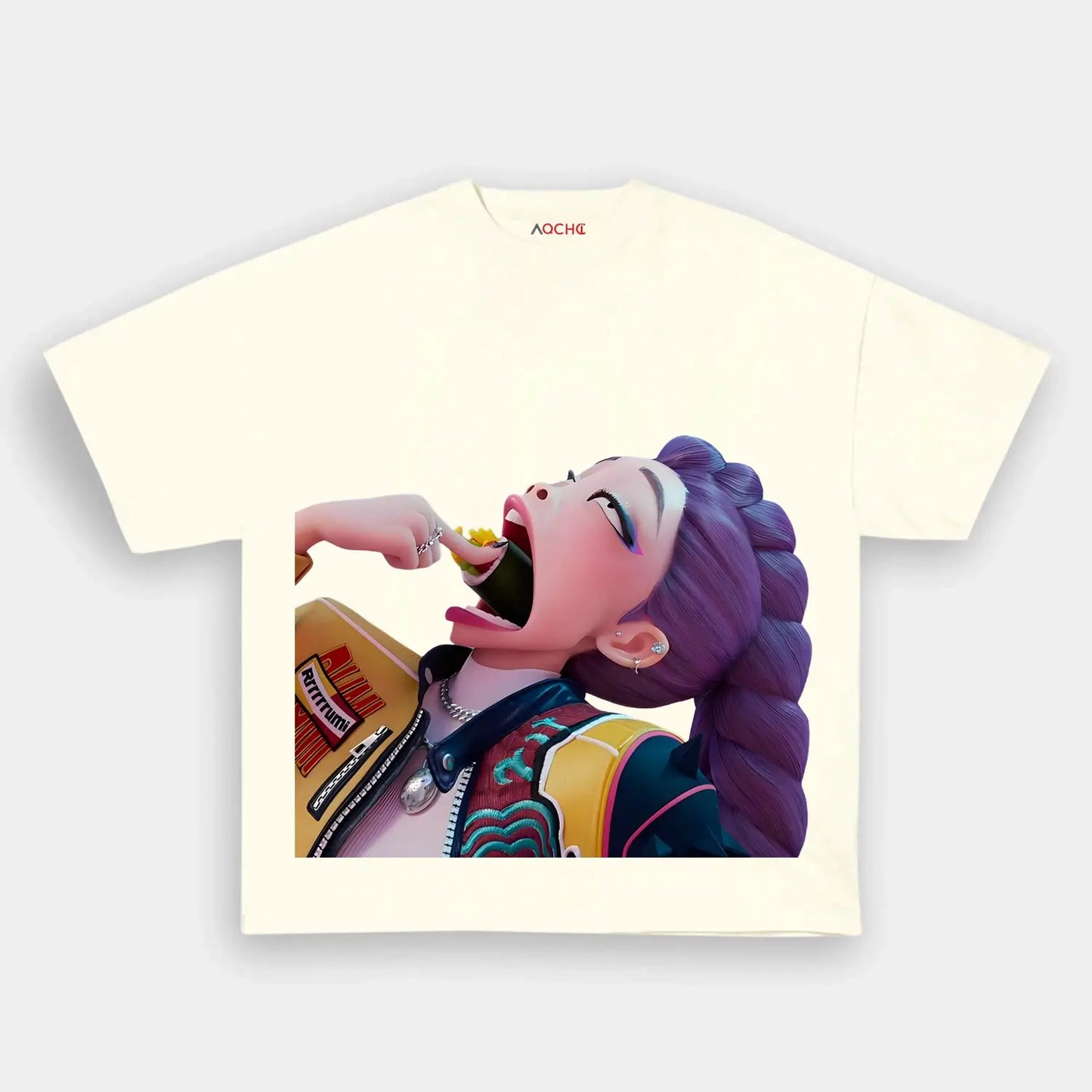 KPOP DEMON HUNTERS TEE-[FRONT] 1.4