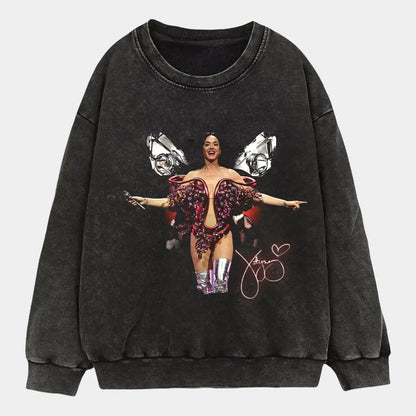 Katy Perry 4.24 show Wear