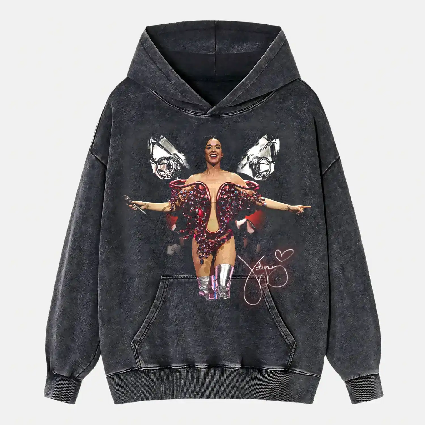 Katy Perry 4.24 show Wear