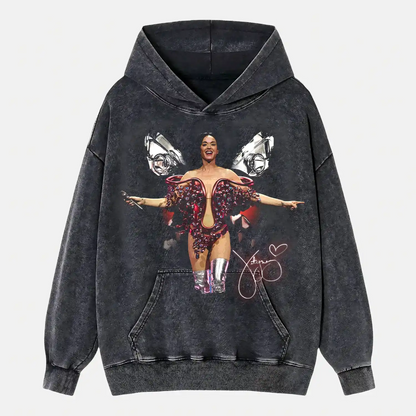 Katy Perry 4.24 show Wear