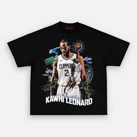 Kawhi Leonard 4.22 Wear