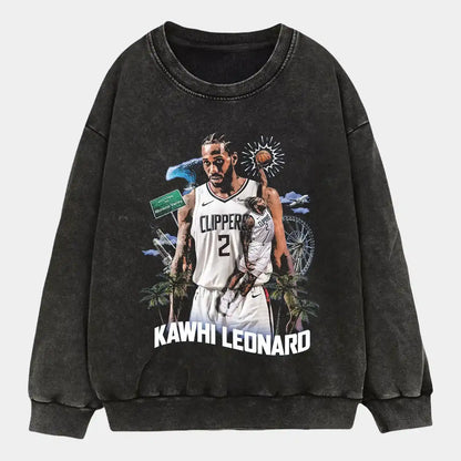 Kawhi Leonard 4.22 Wear