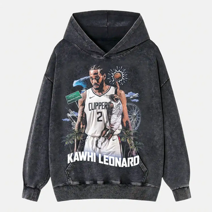 Kawhi Leonard 4.22 Wear