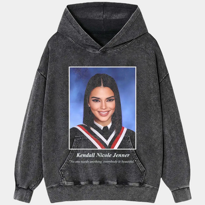Kendall Nicole Jenner School Tee