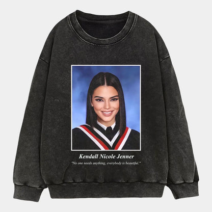 Kendall Nicole Jenner School Tee