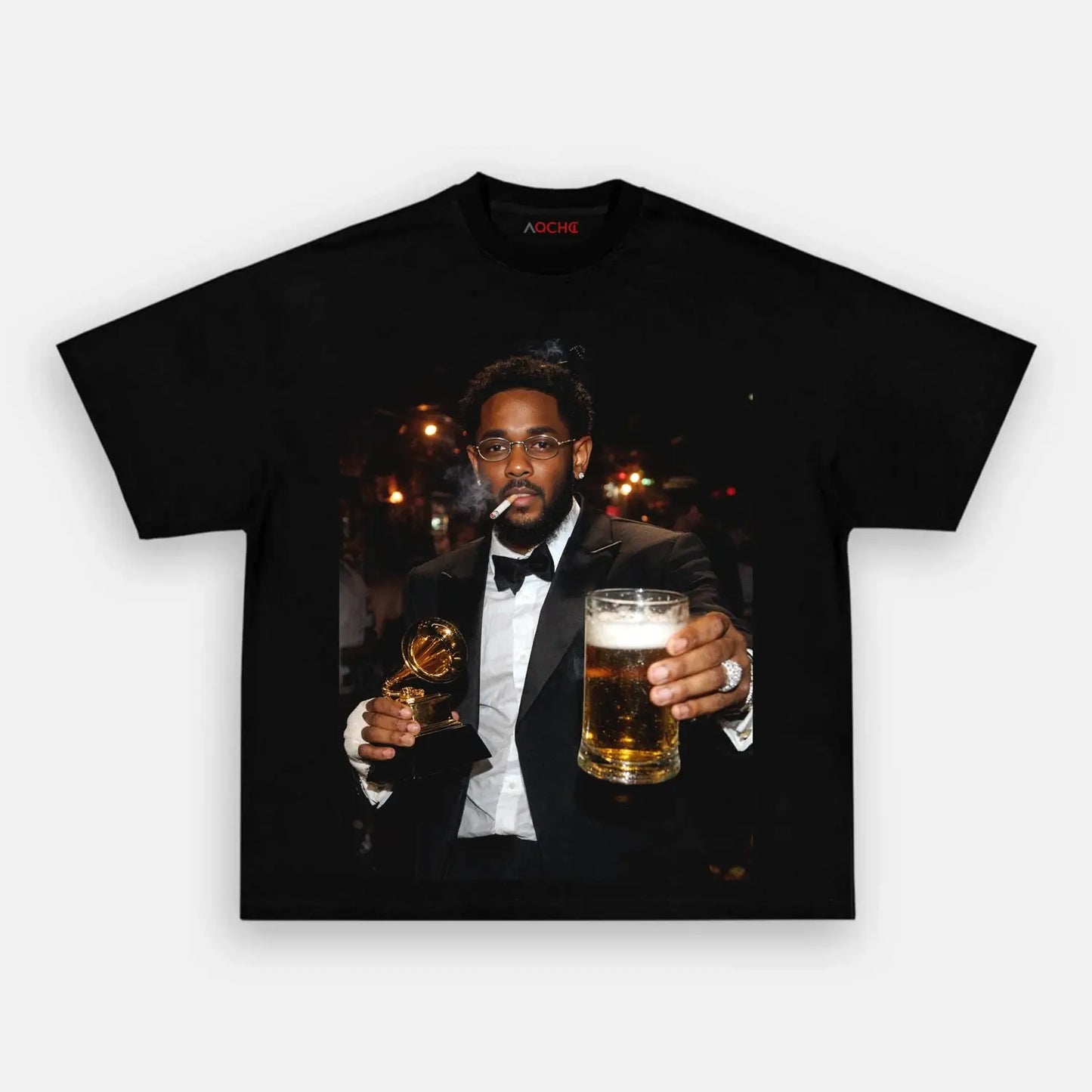 Kendrick Lamar 2026 Tee V1
