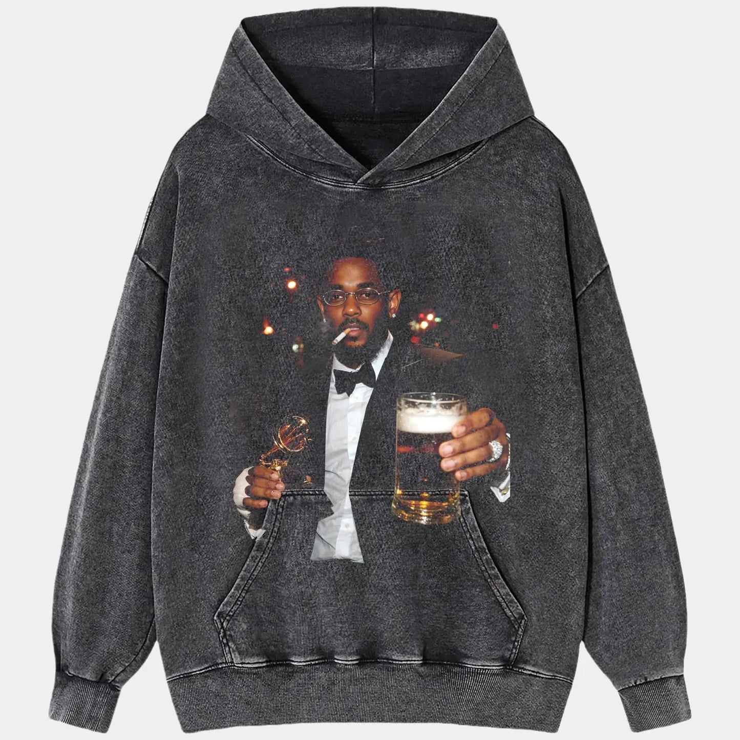 Kendrick Lamar 2026 Tee V1