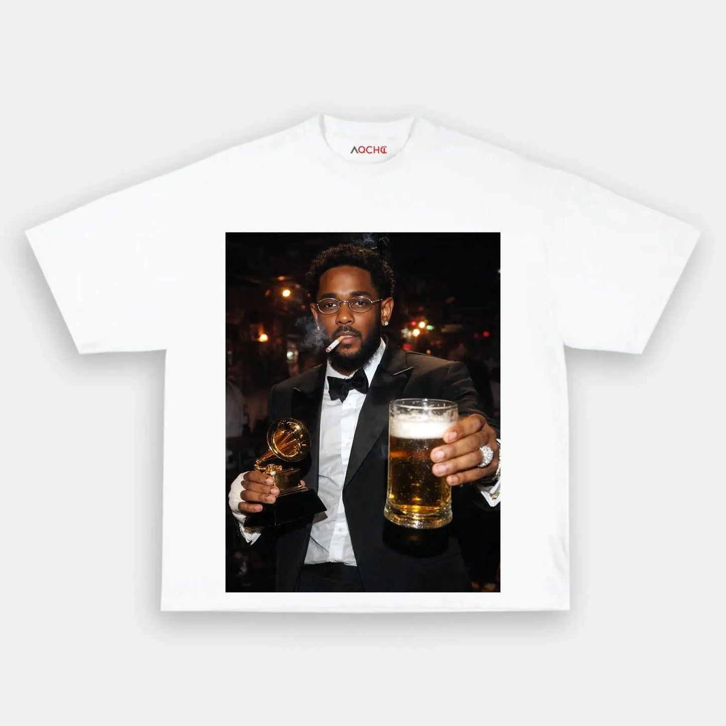 Kendrick Lamar 2026 Tee V1