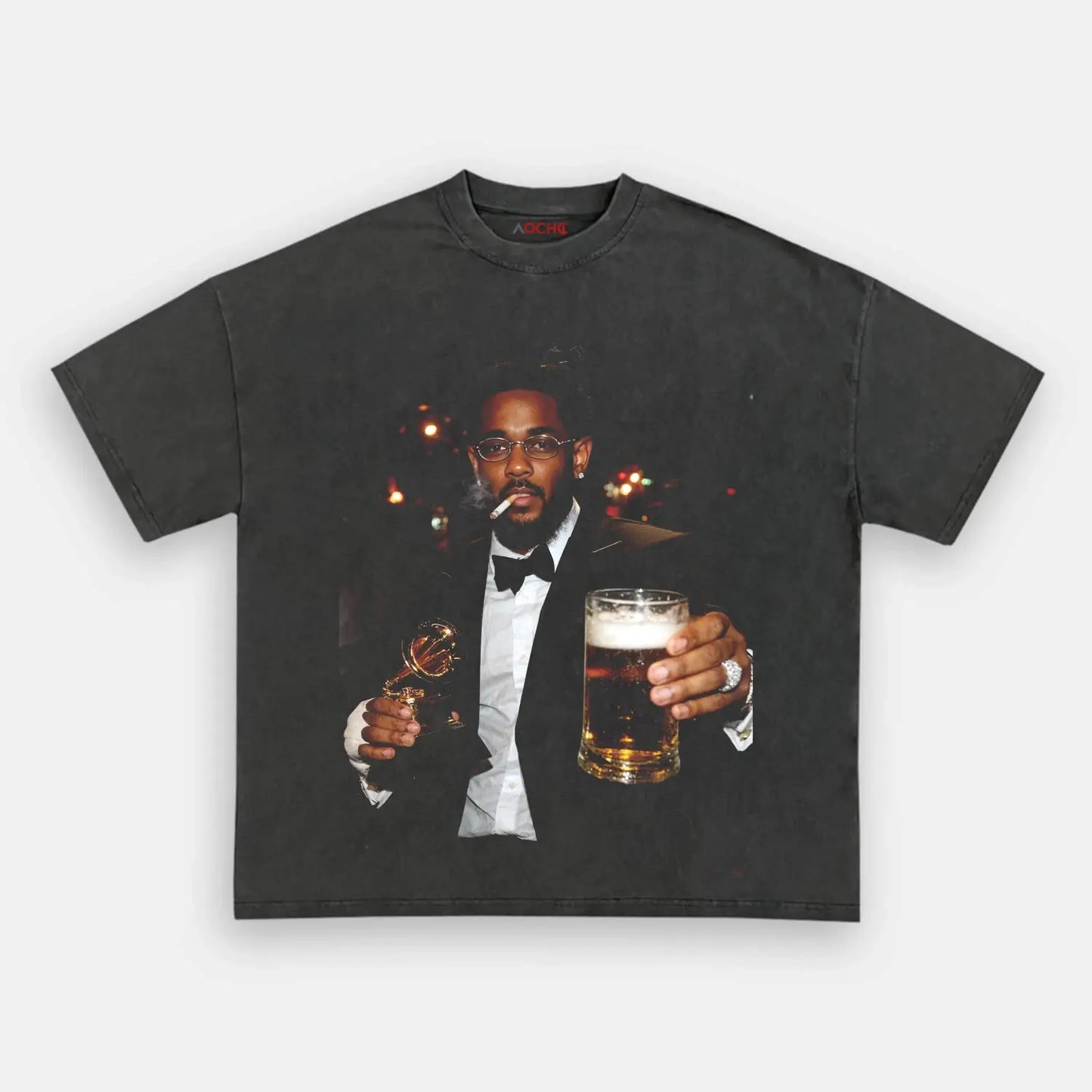 Kendrick Lamar 2026 Tee V1