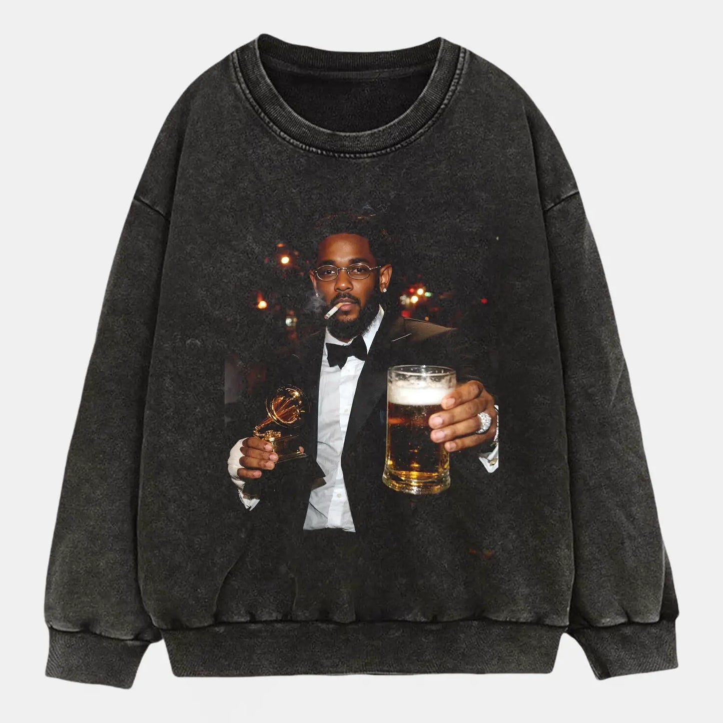 Kendrick Lamar 2026 Tee V1