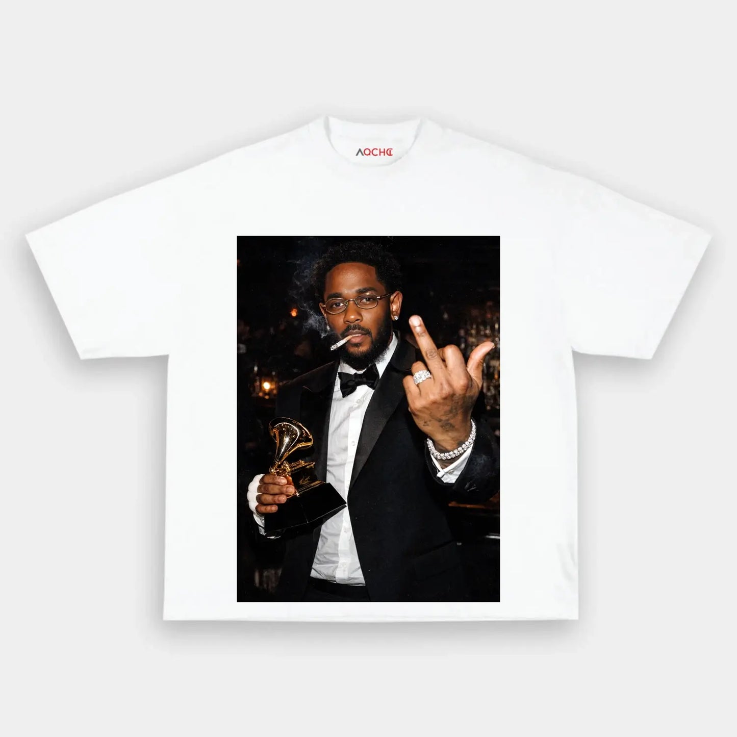 Kendrick Lamar 2026 Tee V2