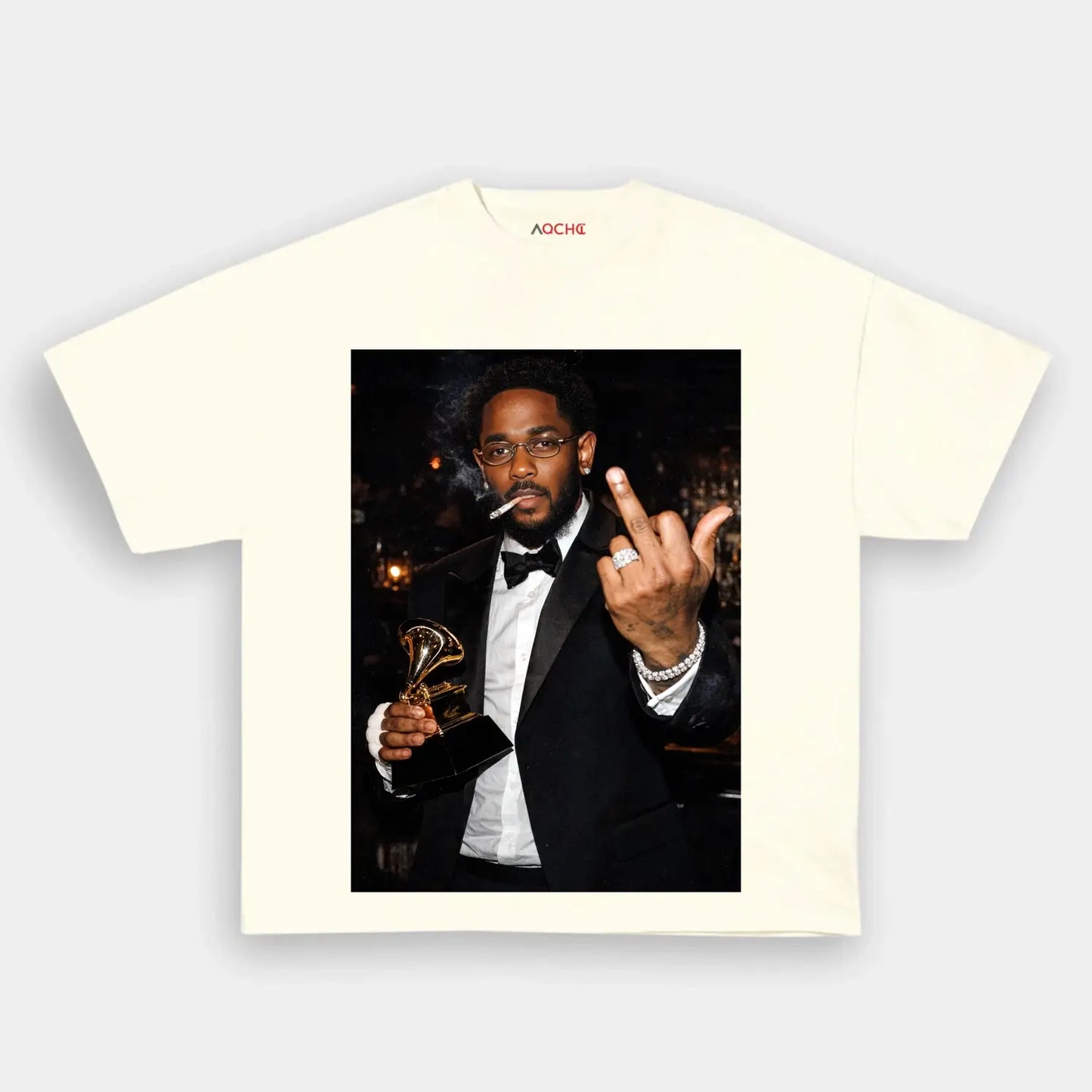 Kendrick Lamar 2026 Tee V2