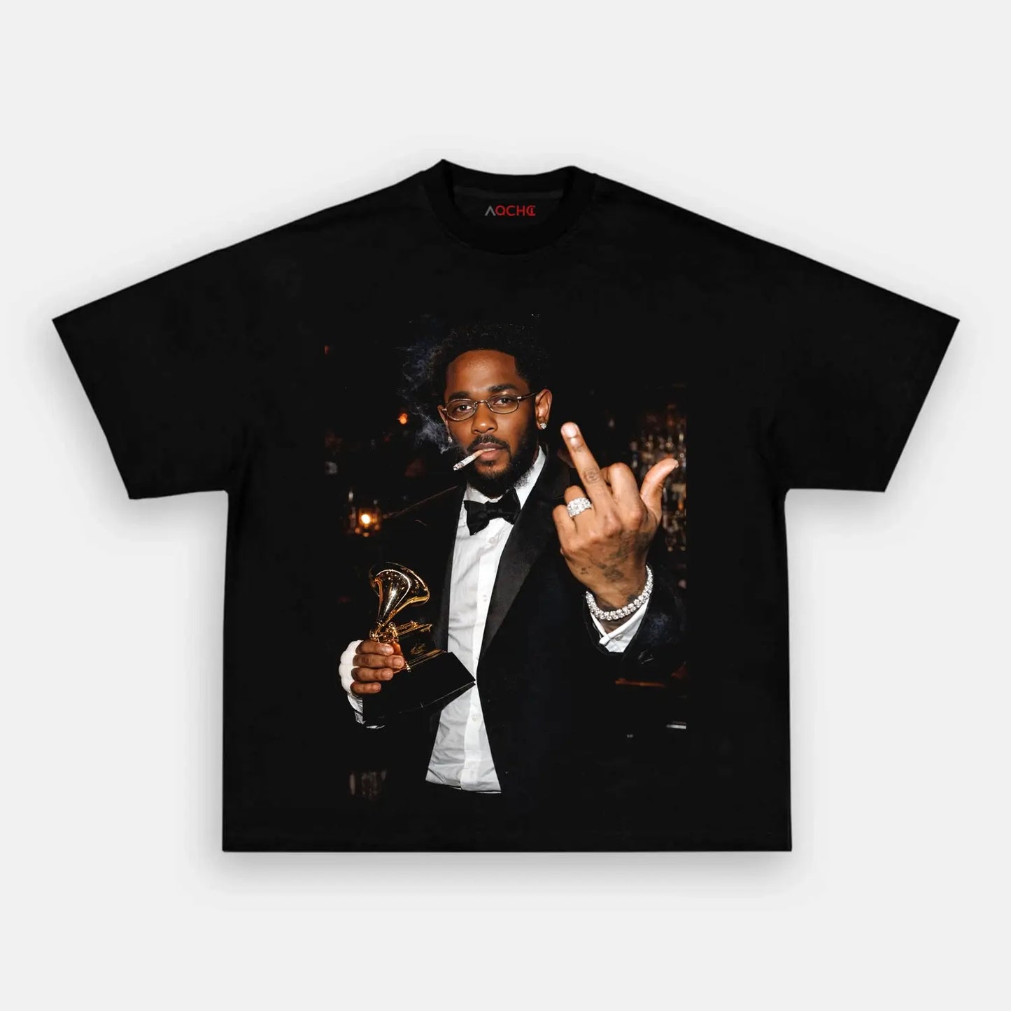 Kendrick Lamar 2026 Tee V2