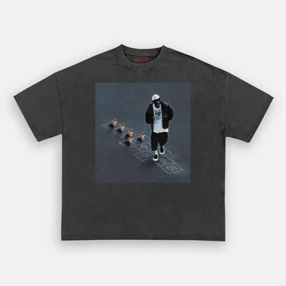 Kendrick Lamar 5 GARMMY WEAR