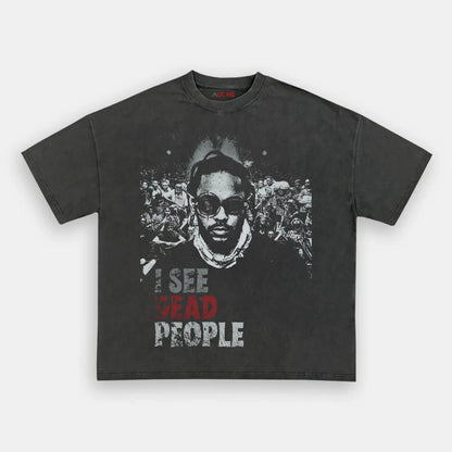 Kendrick Lamar A2 TEE