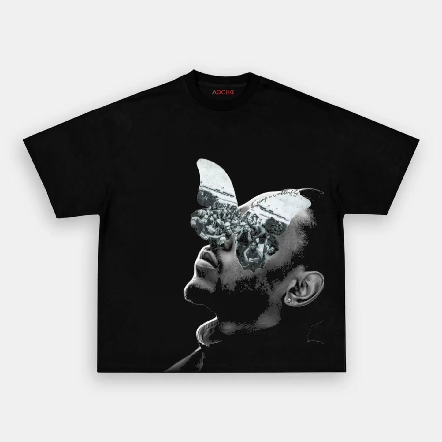 Kendrick Lamar A3 TEE