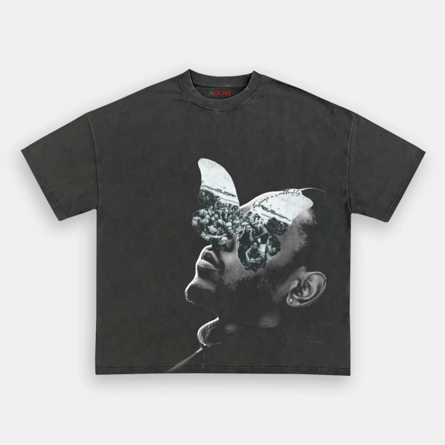 Kendrick Lamar A3 TEE