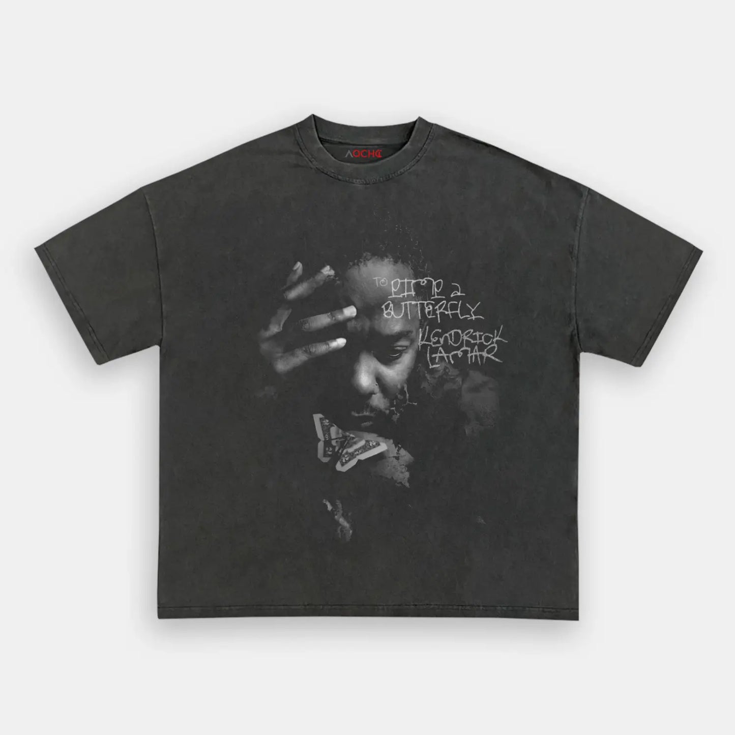 Kendrick Lamar A4 TEE