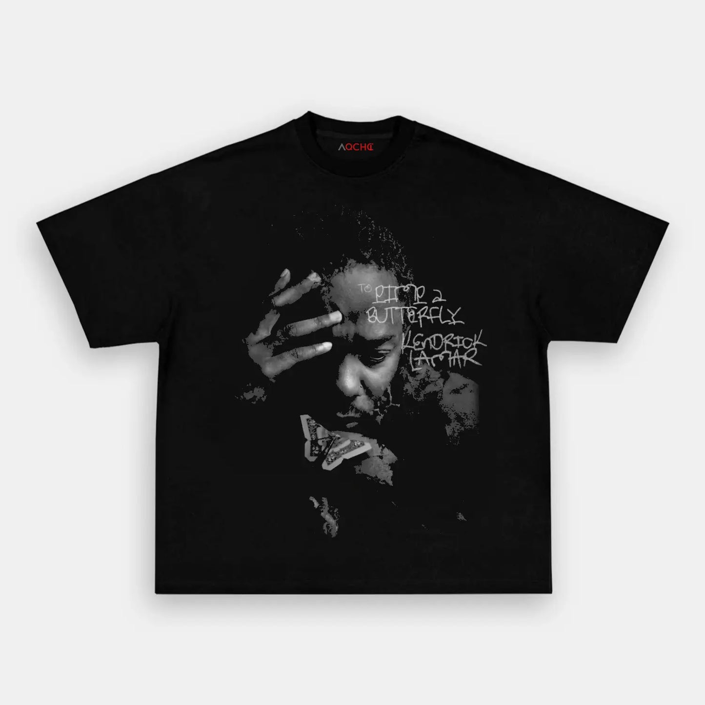 Kendrick Lamar A4 TEE