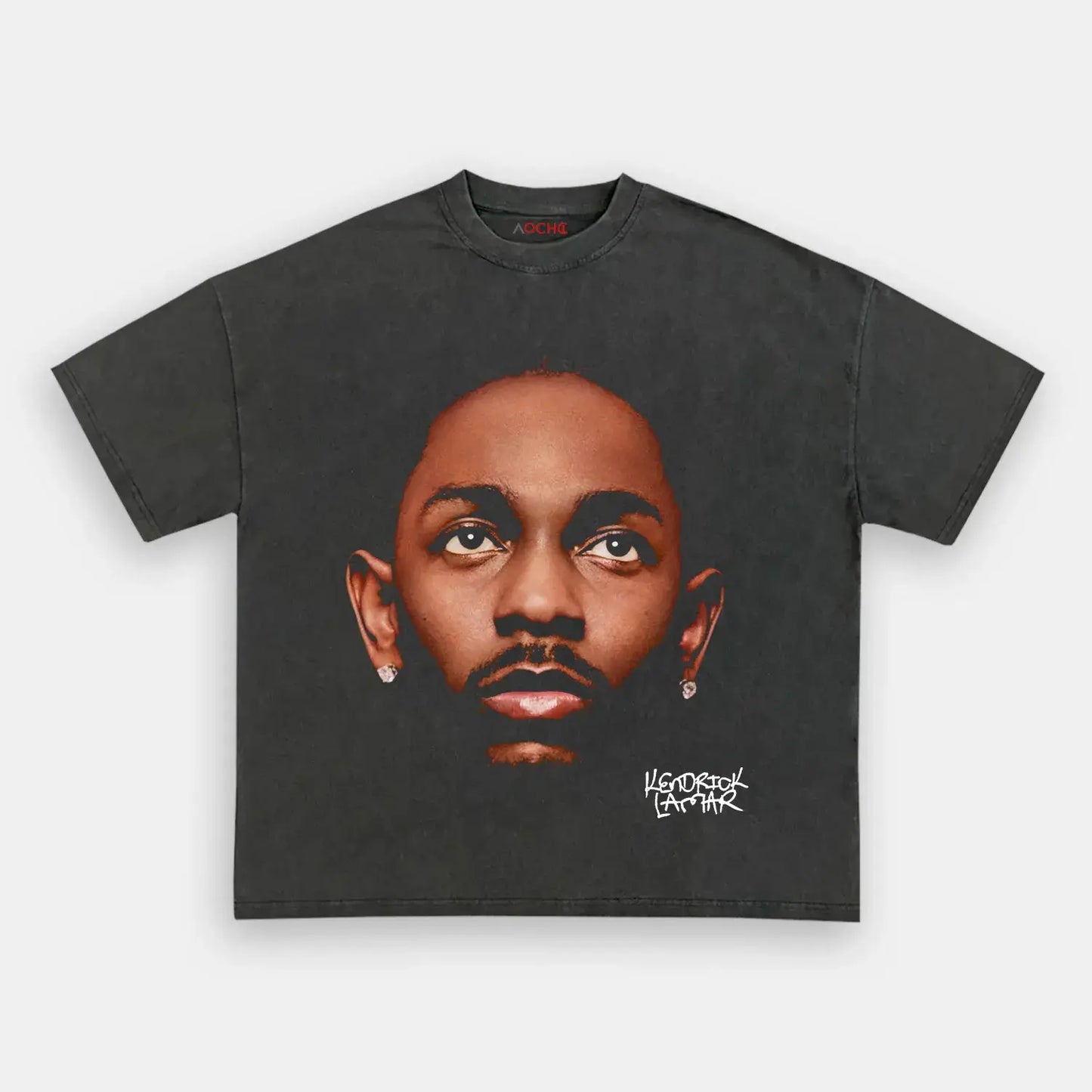 Kendrick Lamar Big Faces Tee 2.0