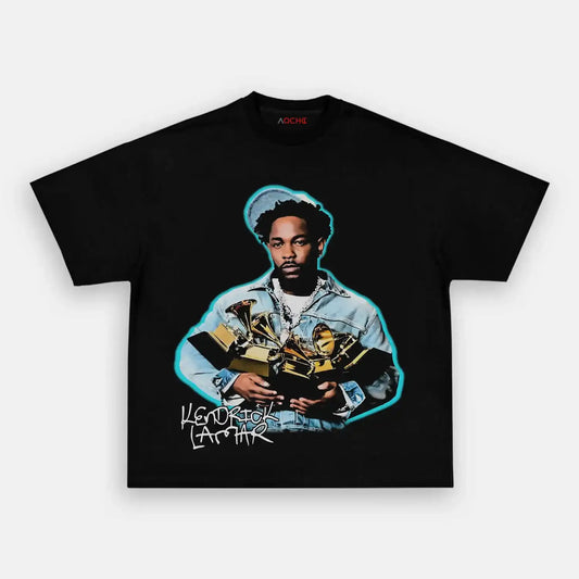 Kendrick Lamar Gammy Wear