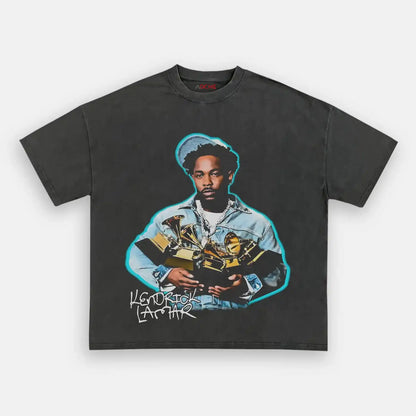 Kendrick Lamar Gammy Wear