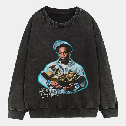 Kendrick Lamar Gammy Wear