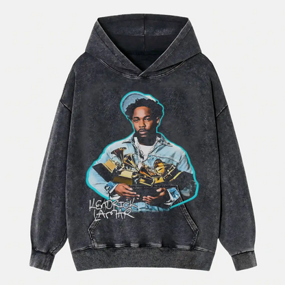 Kendrick Lamar Gammy Wear