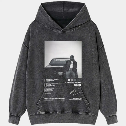 Kendrick Lamar Gnx Tee 5.6