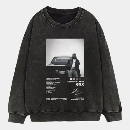Kendrick Lamar Gnx Tee 5.6