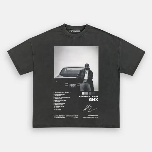 Kendrick Lamar Gnx Tee 5.6