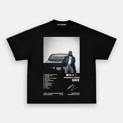 Kendrick Lamar Gnx Tee 5.6