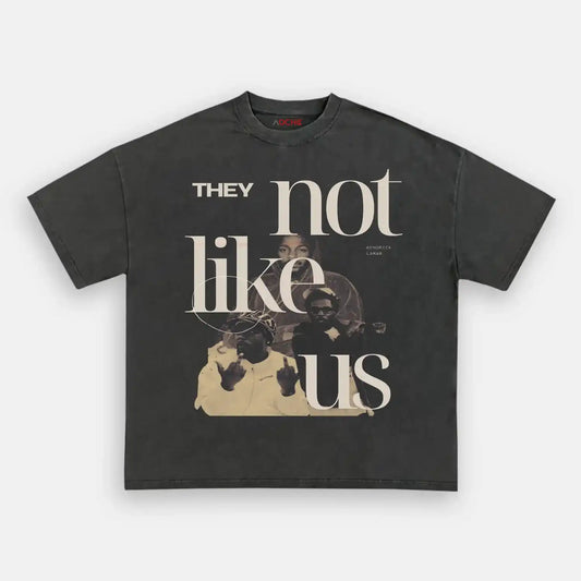 Kendrick Lamar They not like us WEAR