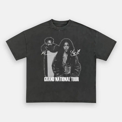 Kendrick Lamar&SZA 2025 WEAR 4
