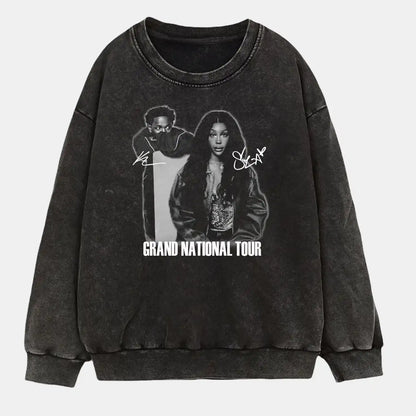 Kendrick Lamar&SZA 2025 WEAR 4