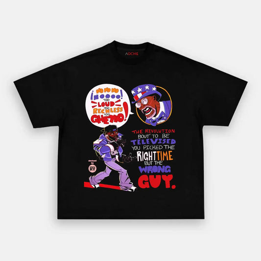 Kendrick lamar cartoon Wear