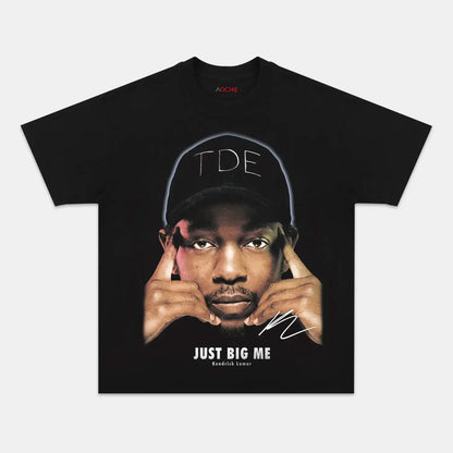 Kendrick Lamar V2 TEE