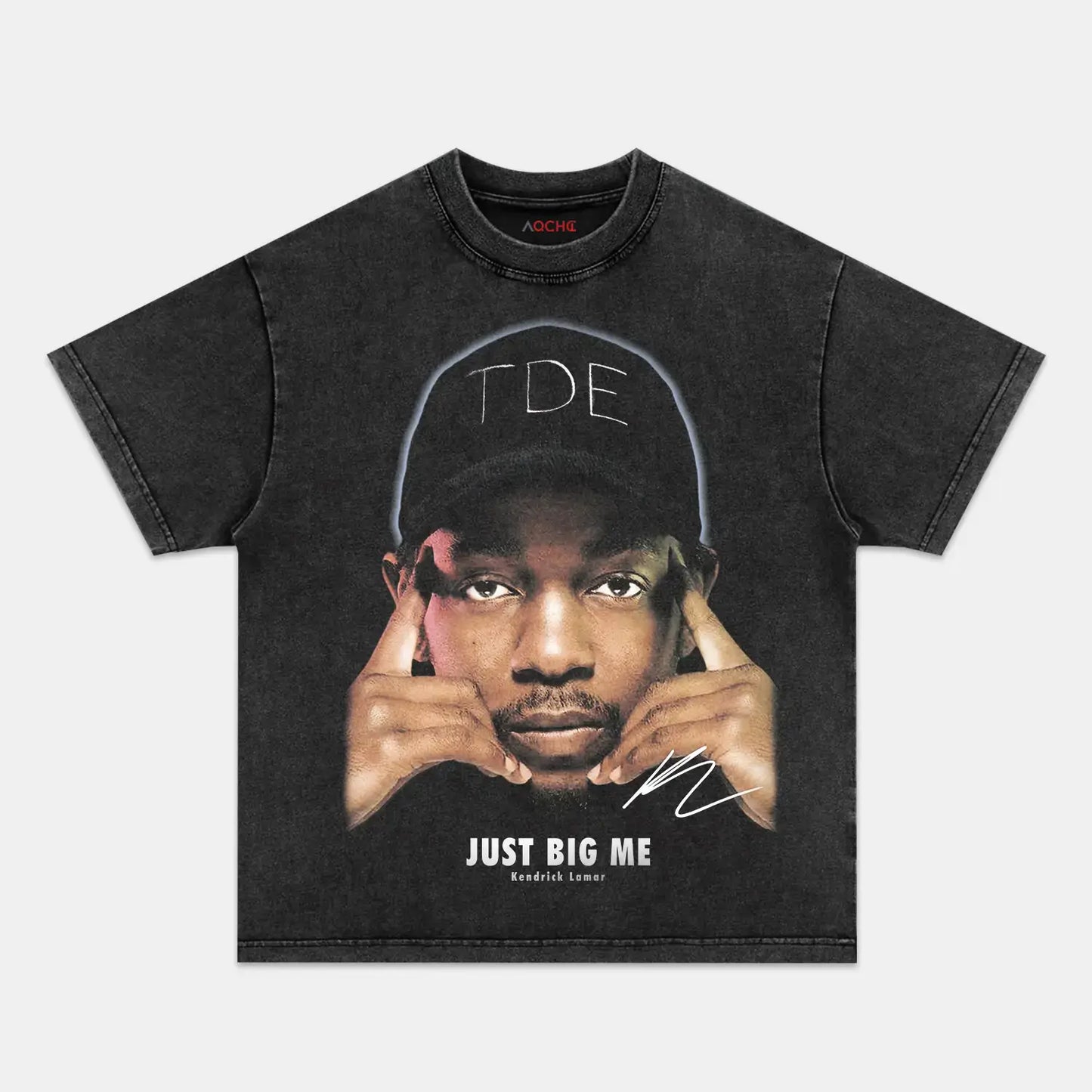 Kendrick Lamar V2 TEE