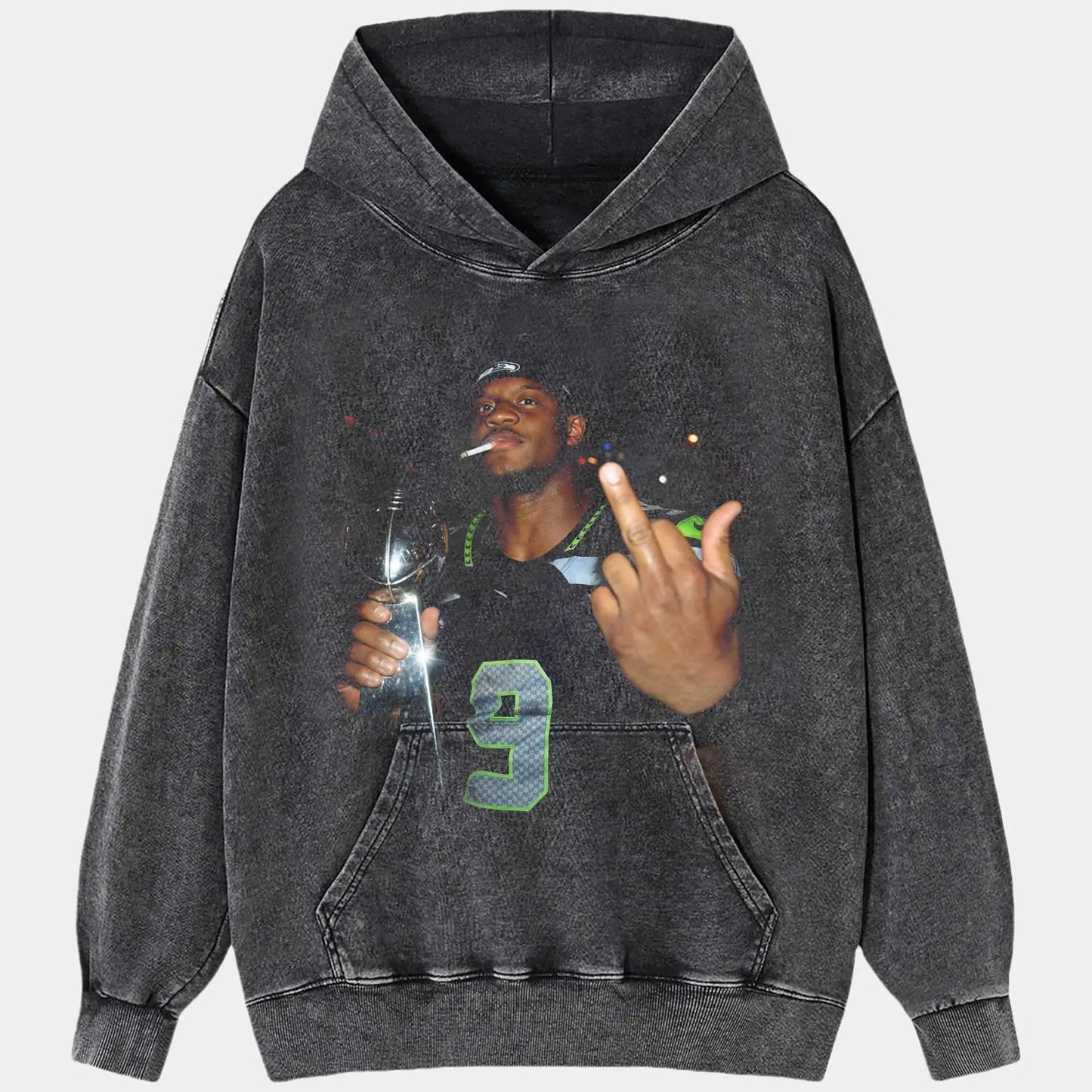 Kenneth Walker III after hours Tee 1.2
