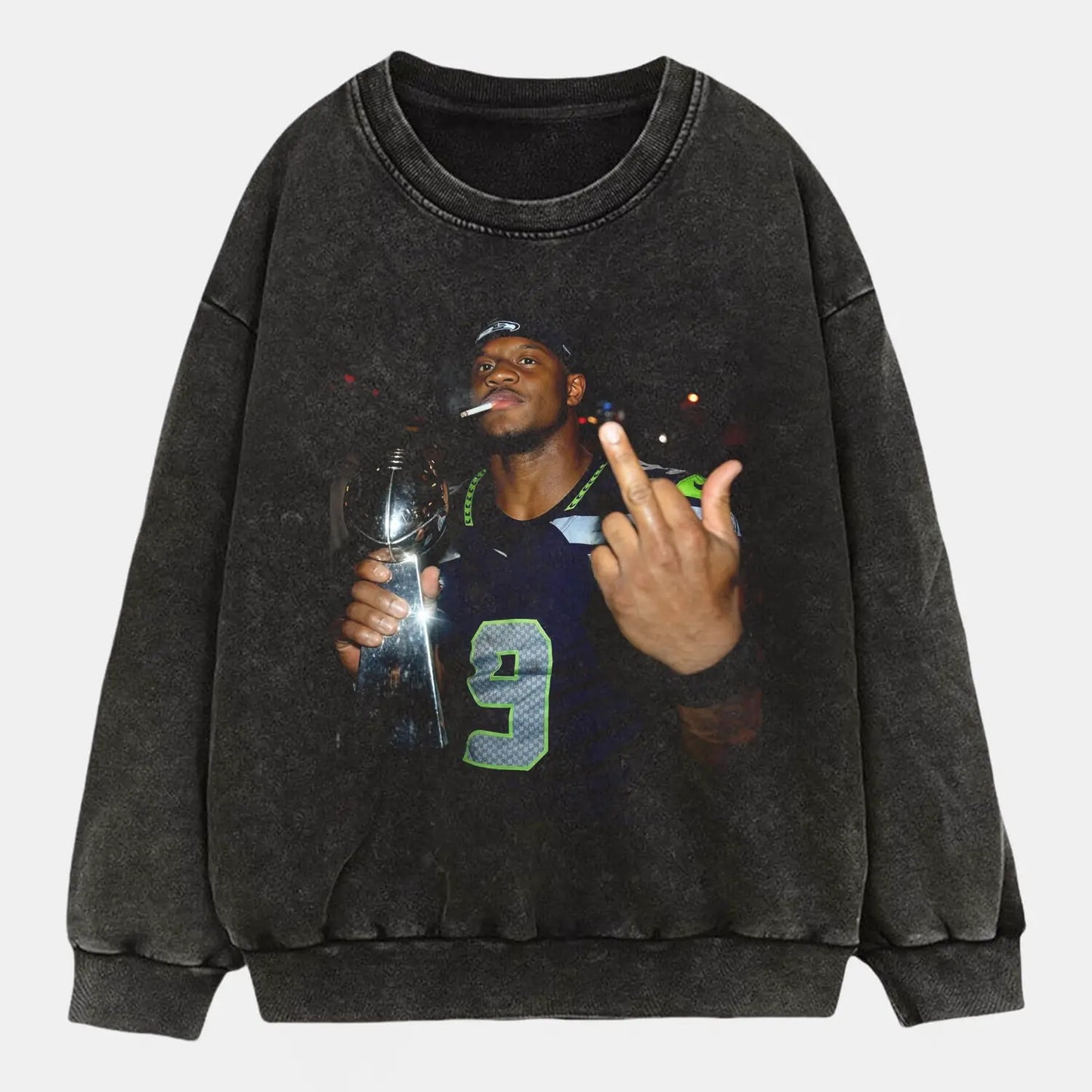 Kenneth Walker III after hours Tee 1.2
