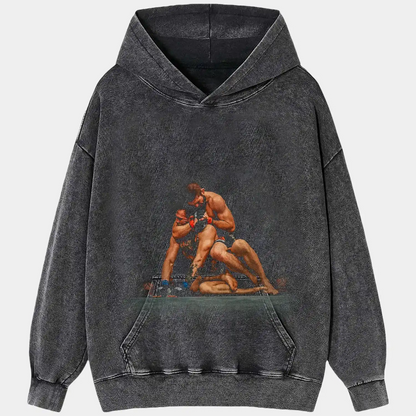 Khabib Choke Conor Wear