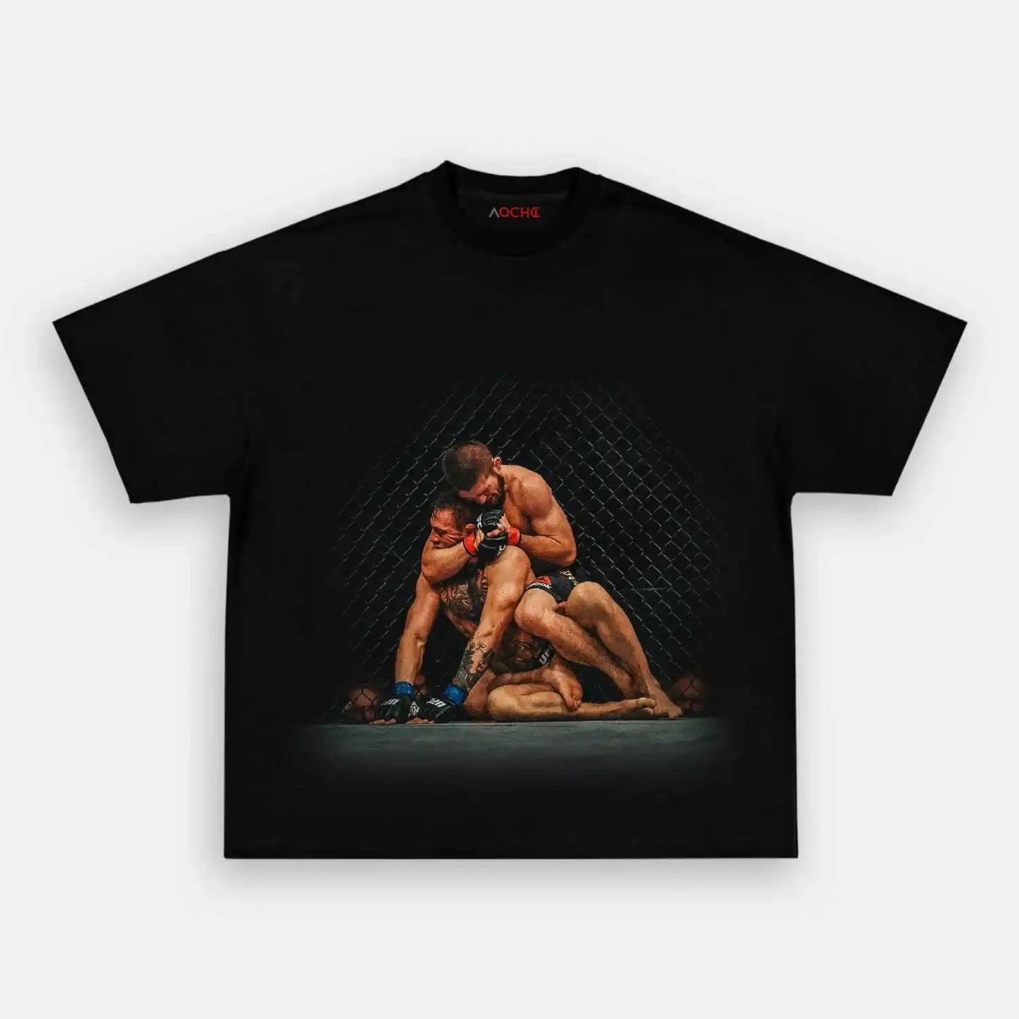 Khabib Choke Conor Wear