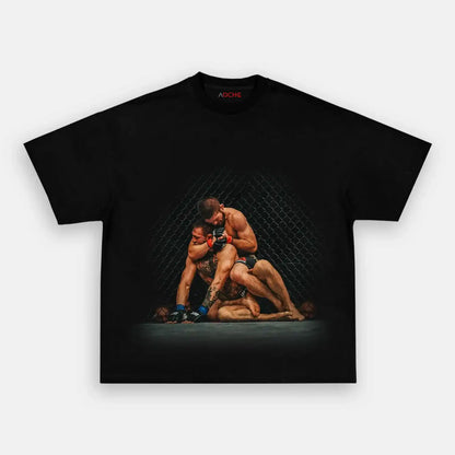 Khabib Choke Conor Wear