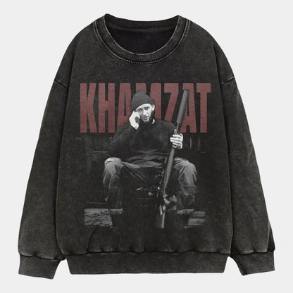 Khamzat Chimaev Wear 2.0