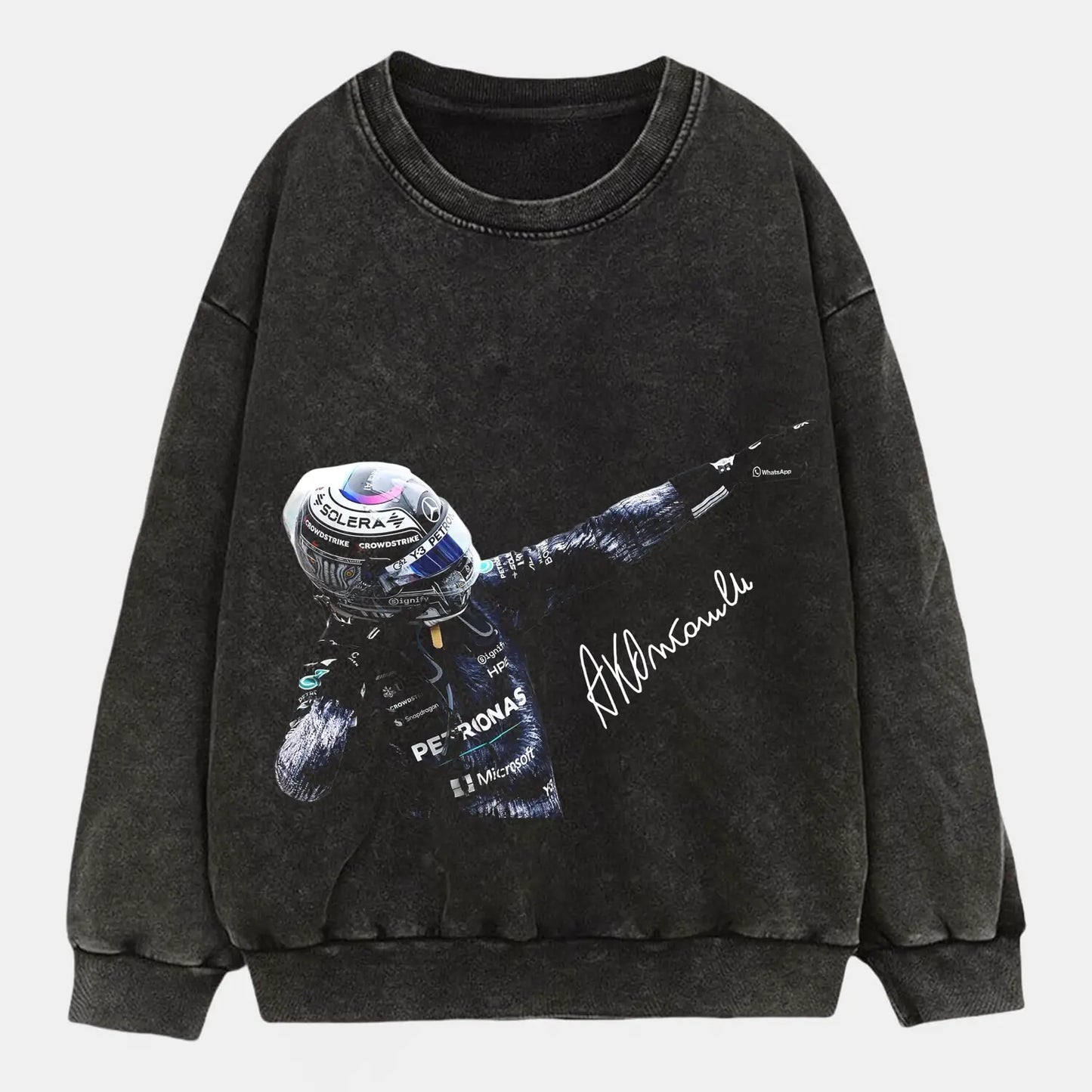 Kimi Antonelli 2026 Tee 4