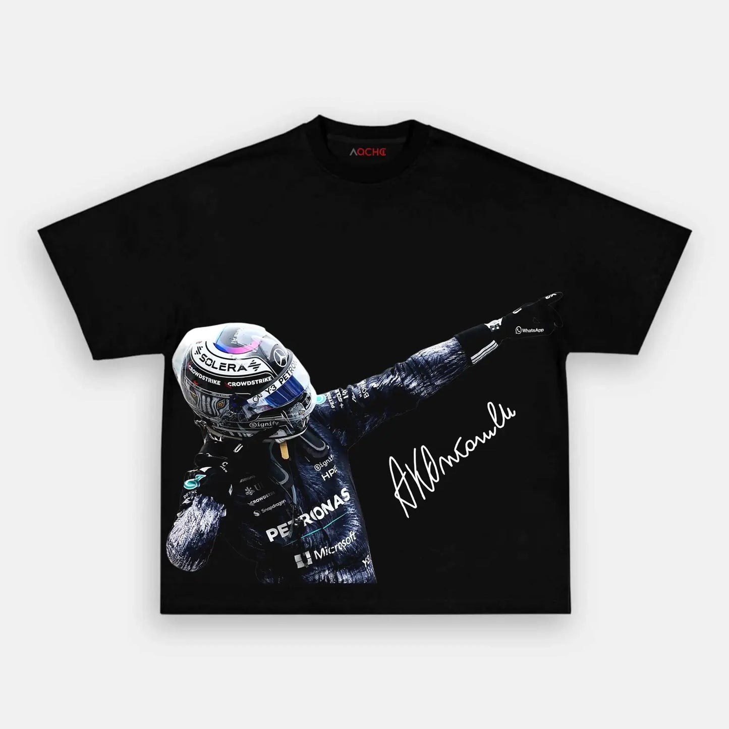 Kimi Antonelli 2026 Tee 4