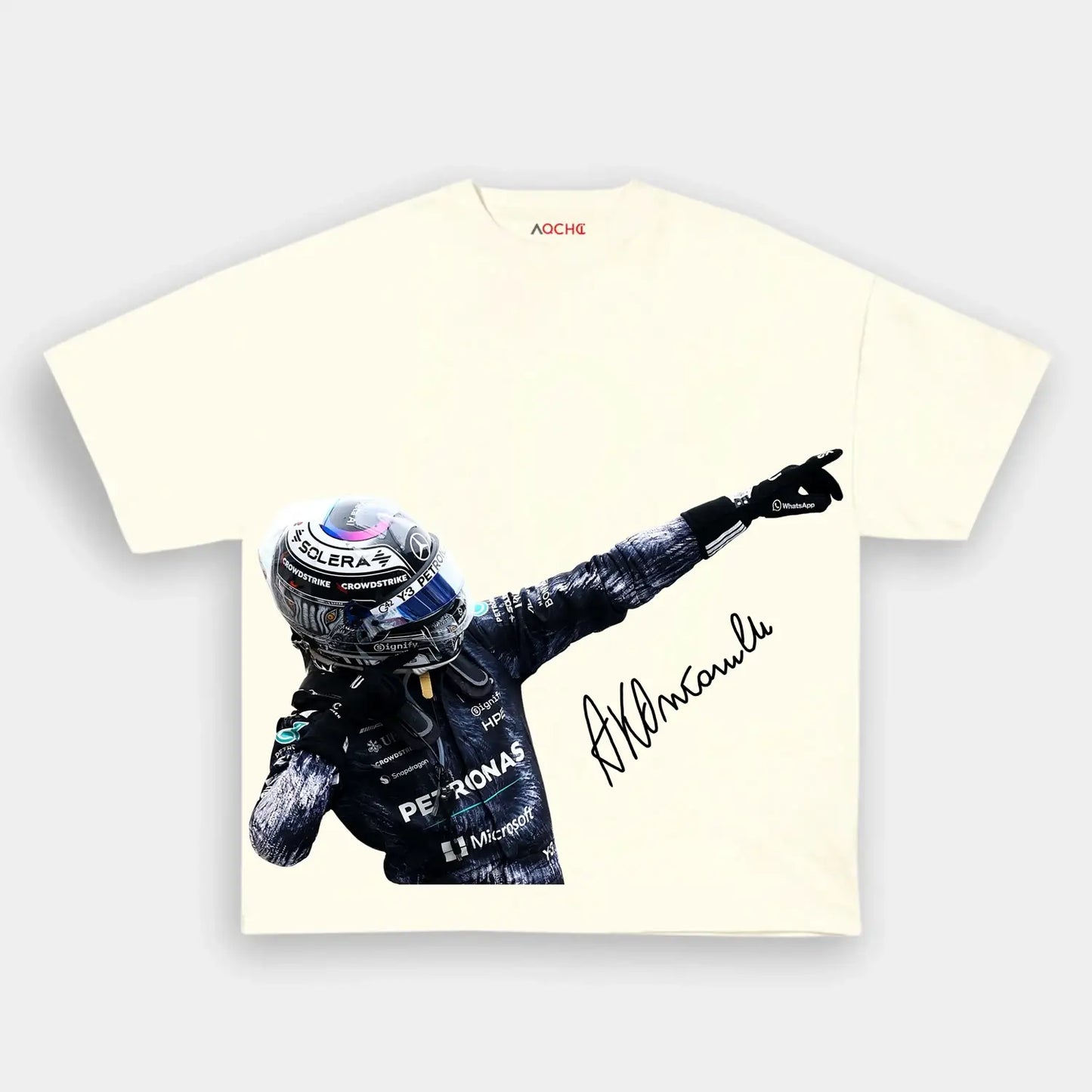 Kimi Antonelli 2026 Tee 4