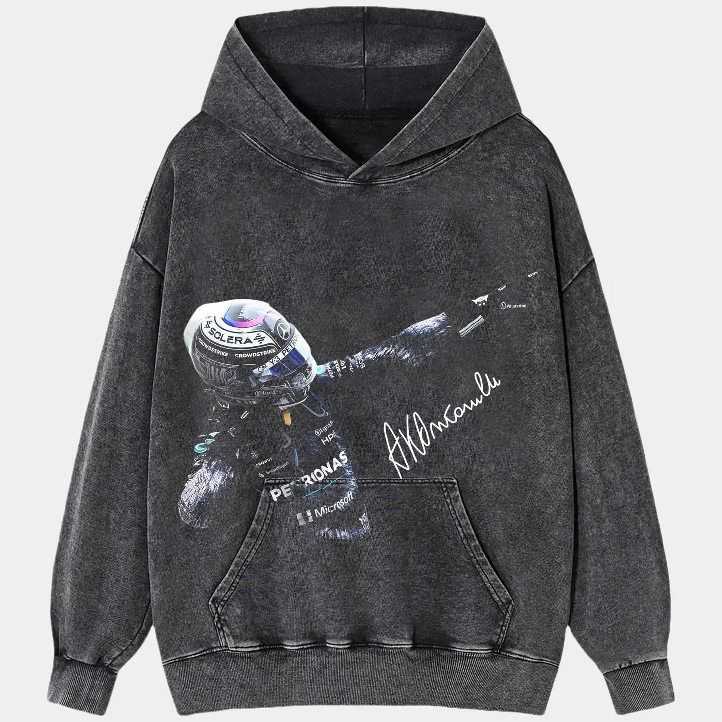 Kimi Antonelli 2026 Tee 4