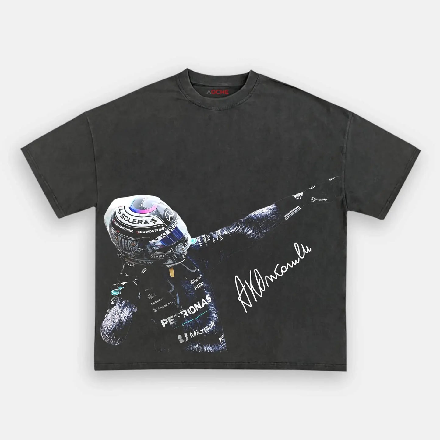 Kimi Antonelli 2026 Tee 4