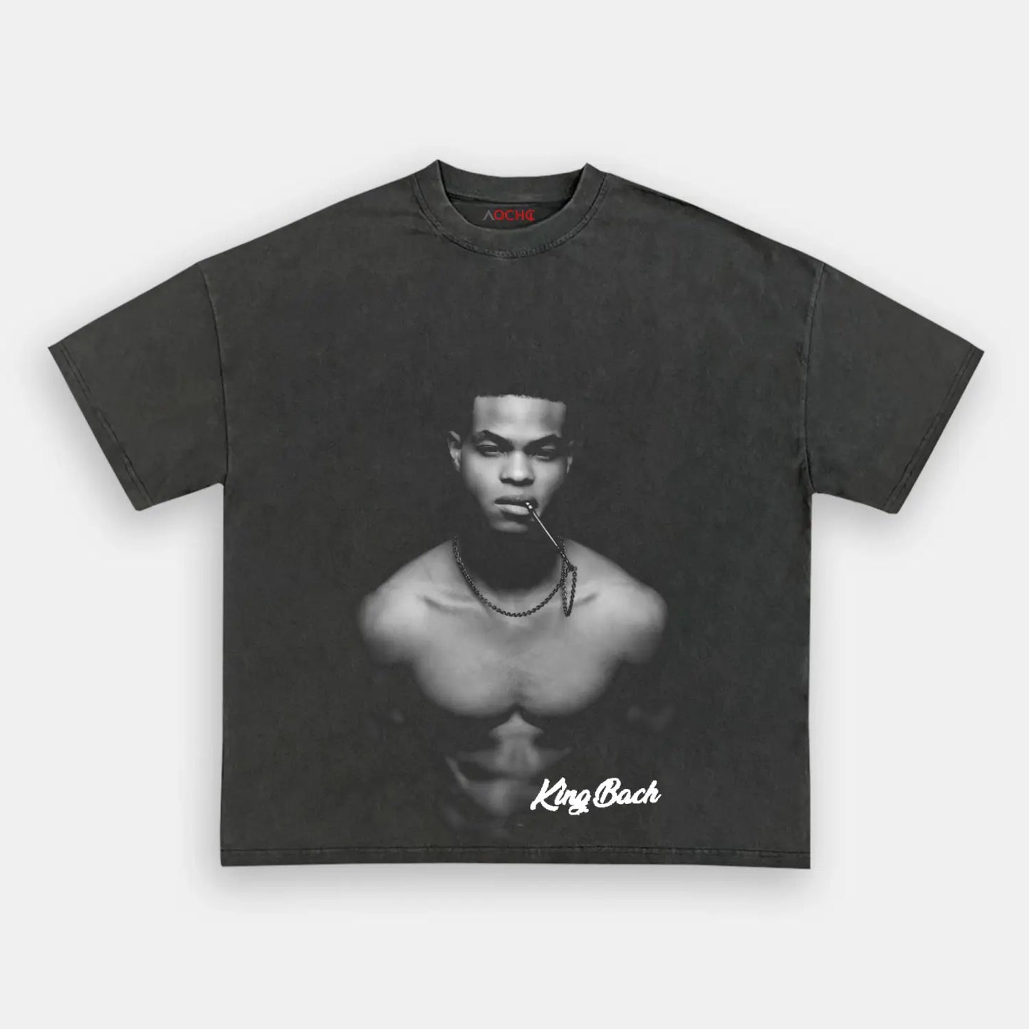 King Bach Tee